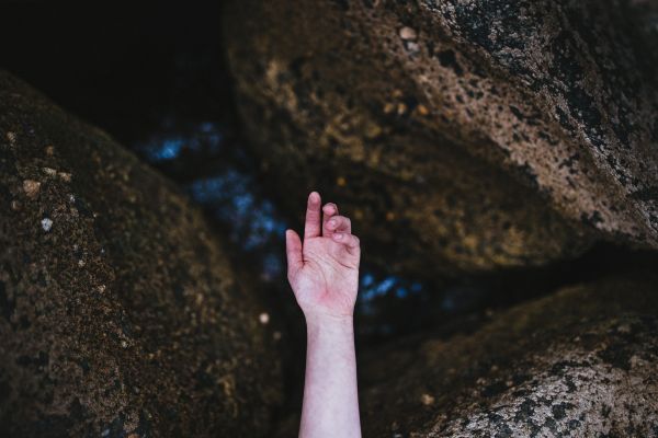 rock climbing,night,water,rock,nature,Formation