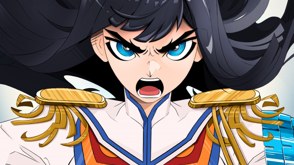 Kiryuin Satsuki,Kill la Kill