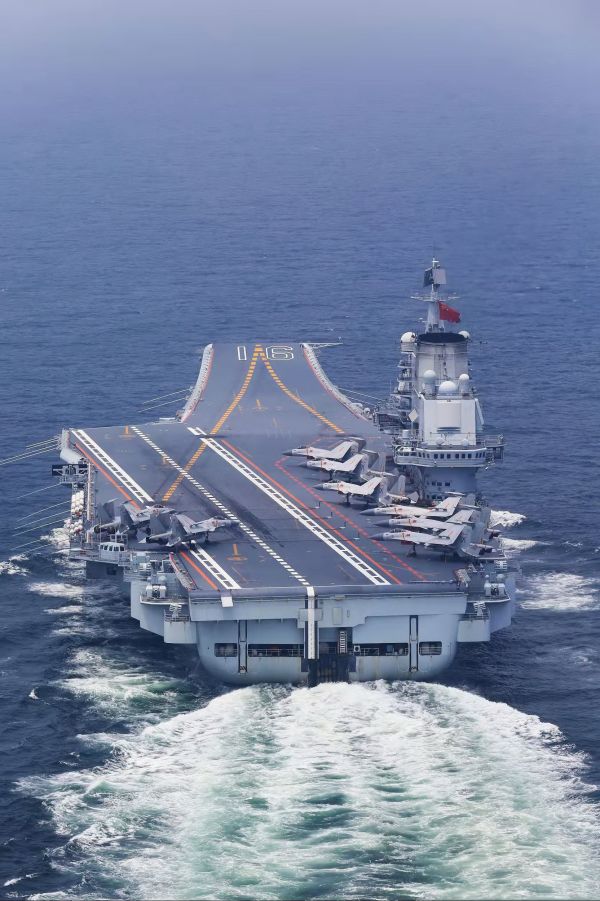 People's Liberation Army Navy,Type 001 aircraft carrier