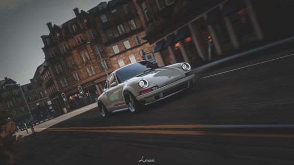 Porsche,Porsche 911 Singer,Porsche 911,Porsche 911 reimagined,кола,превозно средство