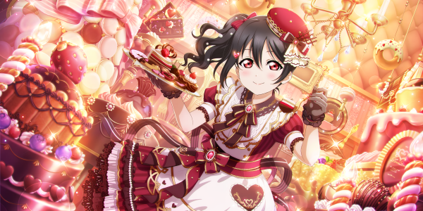 Yazawa Nico,Love Live