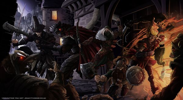 trò chơi điện tử,Warhammer,Warhammer Vermintide 2,nghệ thuật số,Tác phẩm nghệ thuật,Victor Saltzpyre