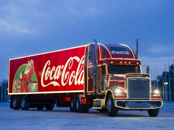 2009,2048x1536 px,Kerstmis-,klassiek,coca,cola