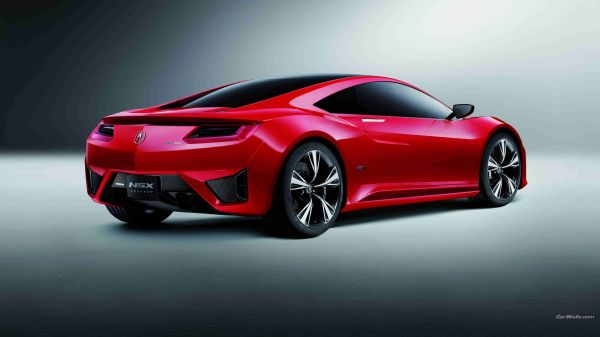 auto,veicolo,auto sportiva,coupe,macchine rosse,Acura NSX