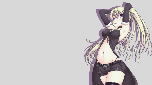 anime jenter,Trinity Seven,Sherlock Lieselotte