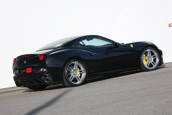 bil,fordon,sportbil,Ferrari,Ferrari California,2012