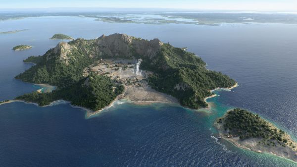 agua,cielo,Natural landscape,los recursos hídricos,coastal and oceanic landforms,Terreno