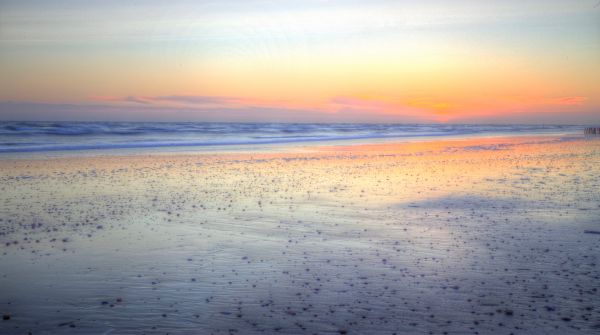 Pôr do sol,mar,céu,Seascape,de praia,agua