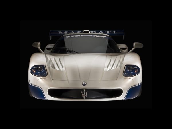 bil,kjøretøy,sportsbil,Maserati,ytelse bil,Maserati MC12