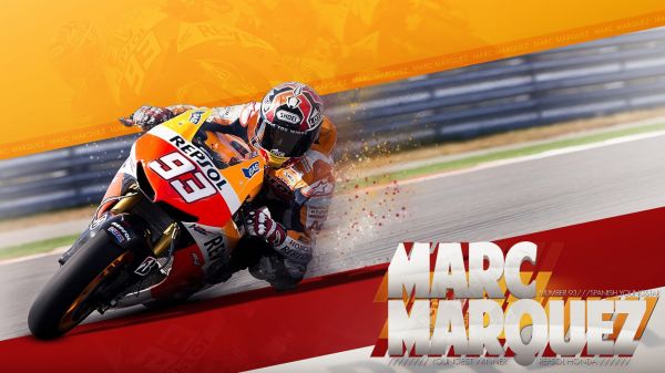 Marc Marquez,Repsol Honda,sepeda motor,Moto GP