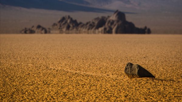 景观,4k,沙漠,死亡之谷,Mojave Desert,岩石