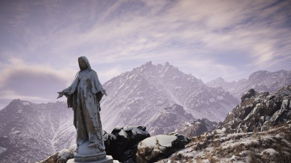 Tom Clancy's Ghost Recon Wildlands,Captura de tela,Jogos de PC,Ubisoft,Bolívia