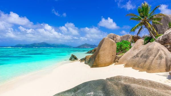 nature,landscape,mountains,clouds,sky,beach