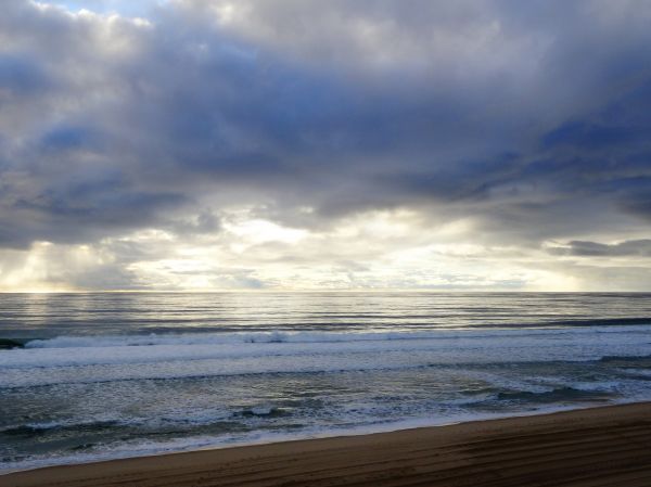 solljus,solnedgång,hav,strand,sand,himmel