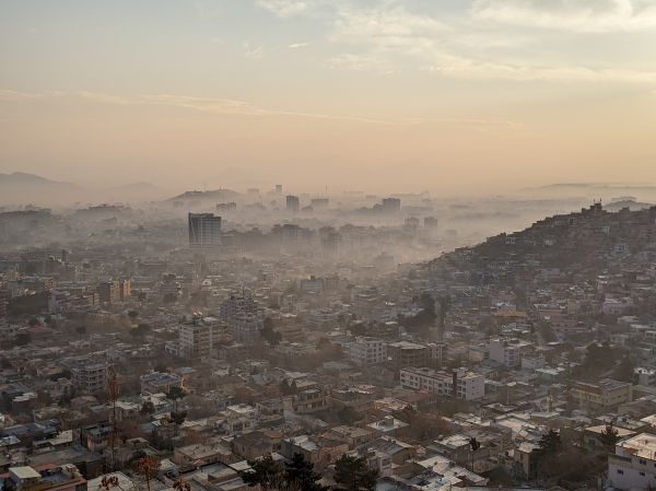 sis,Şehir manzarası,sabah,Bina,Mobil fotoğraf