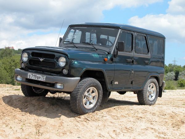 Auto,Fahrzeug,UAZ,Netcarshow,Netcar,Auto Bilder