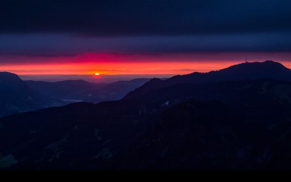 3840x2400 px,Bavaria,clouds,Germany,hills,landscapes