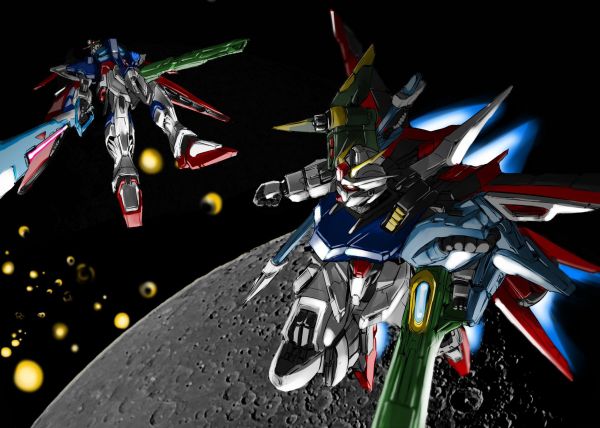 anime, mechs, Super Robot Taisen, Gundam, Mobile Suit Gundam SEED, Mobile Suit Gundam SEED Destiny