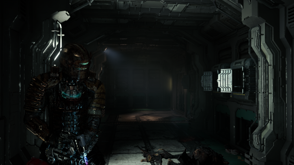 Dead Space,video games,horror,screen shot,Isaac Clarke,science fiction