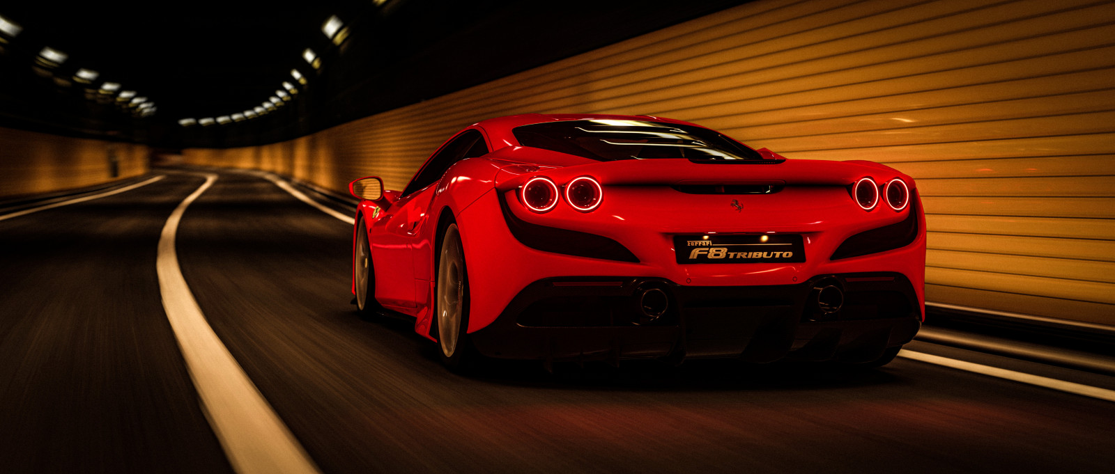 Ferrari, ferrari f8, Assetto Corsa, Chơi game PC, đường, xe hơi, Italian cars