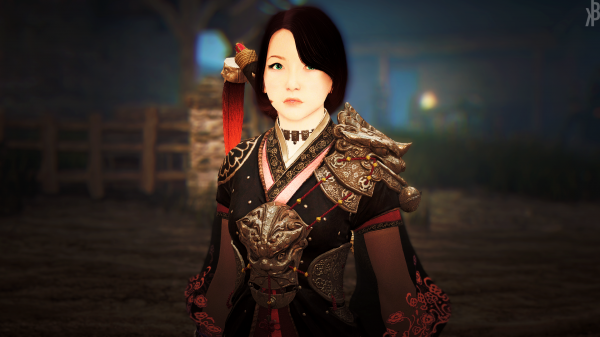 video games, women, Black Desert, dark hair, fashion, clothing