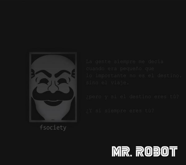 พื้นหลังสีดำ,fsociety,แฮ็ก,Mr Robot,1318x1176 px,วลี