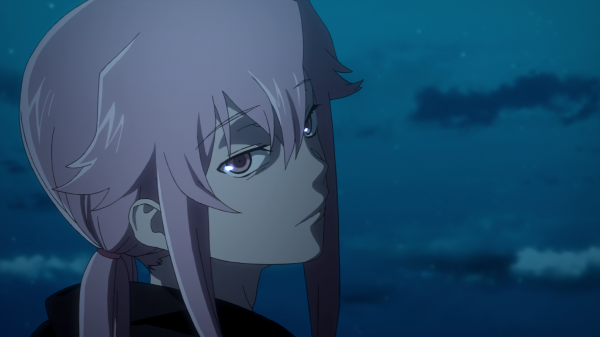 Mirai Nikki,Gasai Yuno