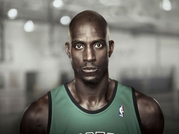 boks,Vücut geliştirme,kas,basketbol,NBA,Kevin Garnett