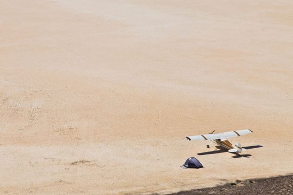 sand,fordon,trä,flygplan,flygplan,öken-