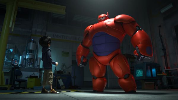 Gran héroe 6,Disney,Baymax,Baymax Big Hero 6,Hiro Hamada Gran héroe 6