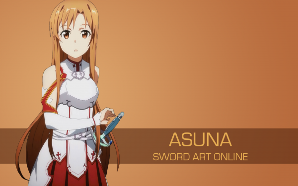 gadis anime,Sword Art Online,Yuuki Asuna