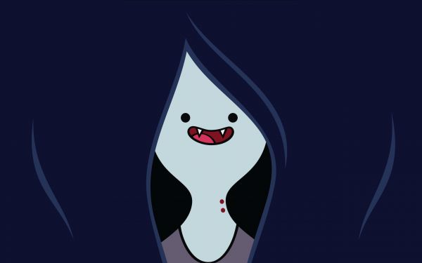 ábra, rajzfilm, Adventure Time, Marceline a vámpír királynő, Marceline, kitalált karakter