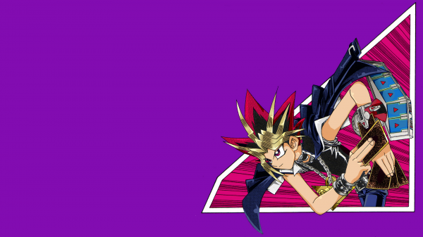 Yugi Moto,Yugioh,Yami Yugi