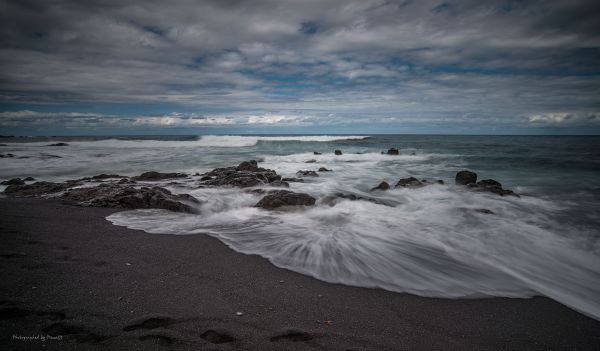 strand,sand,longexposure,lava,Nikon,wasser