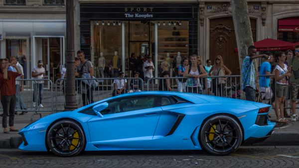 azul,Paris,Carros,carro,Cânone,bebê