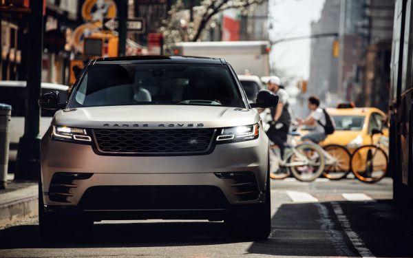 Range Rover Velar,voertuig,SUV,range Rover,auto,straat