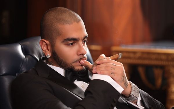 rapper,tatovering,Timati,timur yunusov,sanger,cigar