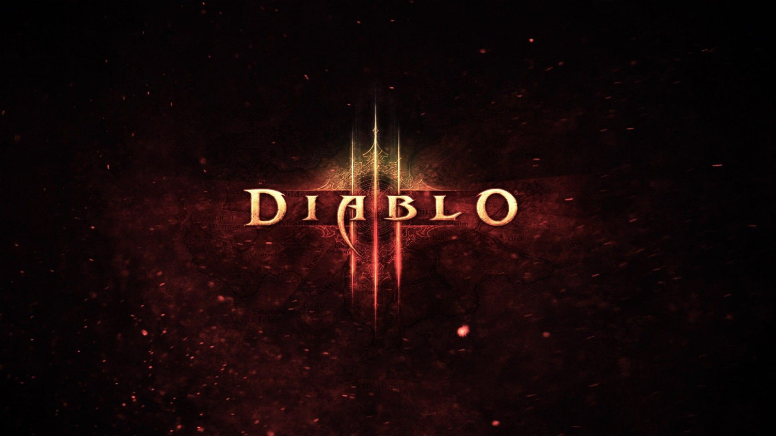 videospill, Diablo III, midnatt, mørke, skjermbilde, 1920x1080 px, skrivebordsbakgrunn, font