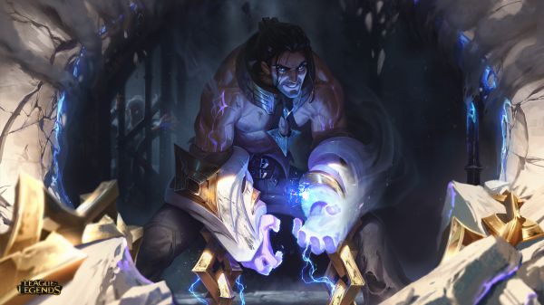 fantasy art,Sylas League of Legends,League of Legends,PC gaming,Fantasy Men