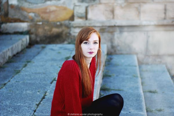 portrait,femme,fille,Canon,bleu,lumière