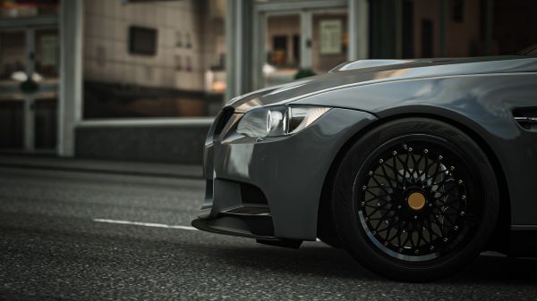 BMW, Forza Horizon 4, bil, BMW M3 GTS, BMW M3, M3 GT