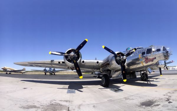 fly,Boeing B 17 Flying Fortress,2586x1622 px,militær