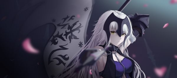 anime,Fate Series,Fate Grote Bestel,Jeanne Alter Fate Grand Order,animemeisjes,Avenger Fate Grand Order