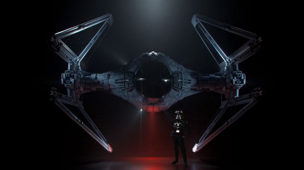 Звездные войны,Imperial Forces,цифровое искусство,средство передвижения,Star Wars Ships,TIE Fighter Pilot