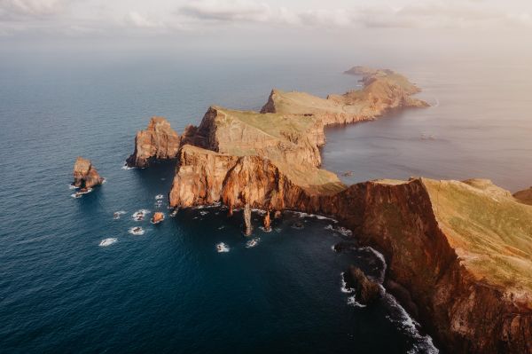 море,пейзаж,Португалия,природа,стръмна скала,скали