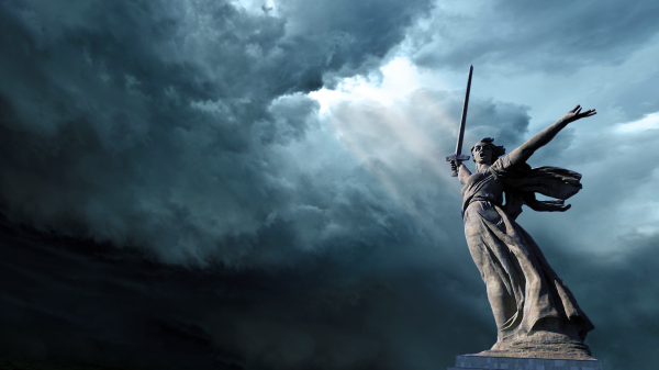 cloud,sky,sculpture,statue,Liberty spikes,flash photography