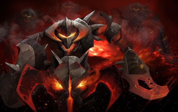 Chaos Knight,Dota 2,1700x1073 px,วาล์ว