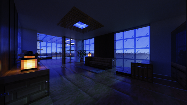 Minecraft,CGI,Shader,ray tracing,Nvidia RTX