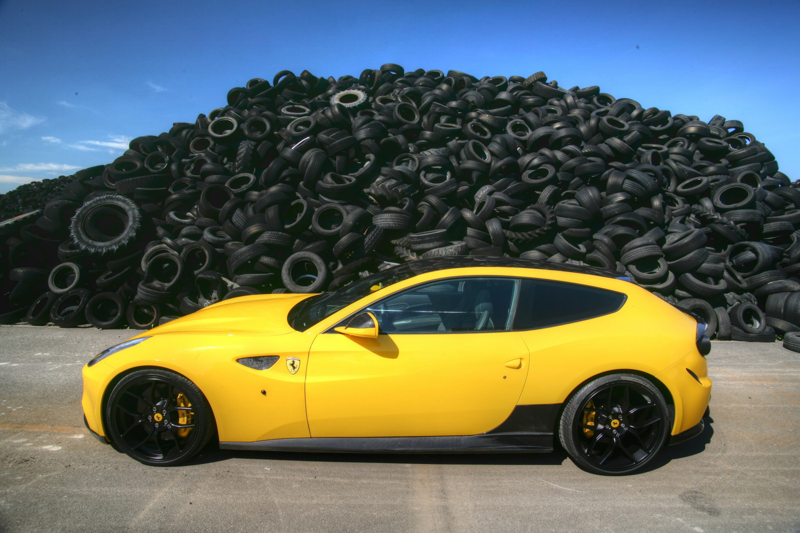 кола, превозно средство, спортна кола, Ferrari, 2013, производителността на колата, Ferrari California, netcarshow, netcar, автомобили изображения, кола снимка, FF от Novitec Rosso, колело, суперавтомобил, наземни превозни средства, автомобилния дизайн, автомобилна марка, луксозен автомобил