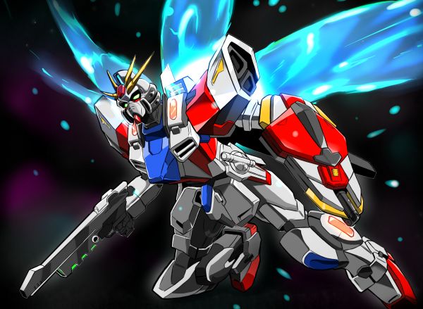 อะนิเมะ,mechs,Gundam Build Fighters,Star Build Strike Gundam,Super Robot Taisen,Gundam